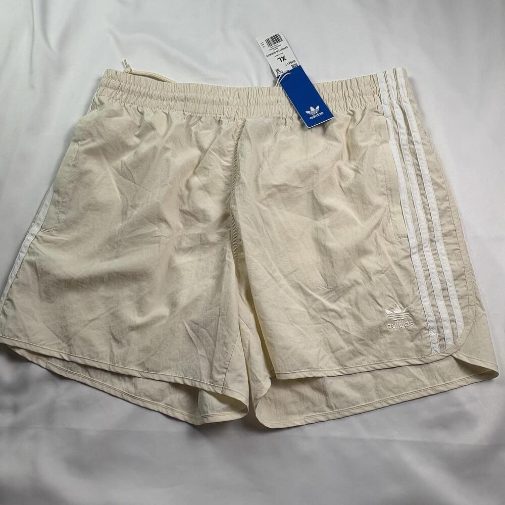 Adidas Original Classic Womder Sprinter Shorts Size XL Mens (Item 164)